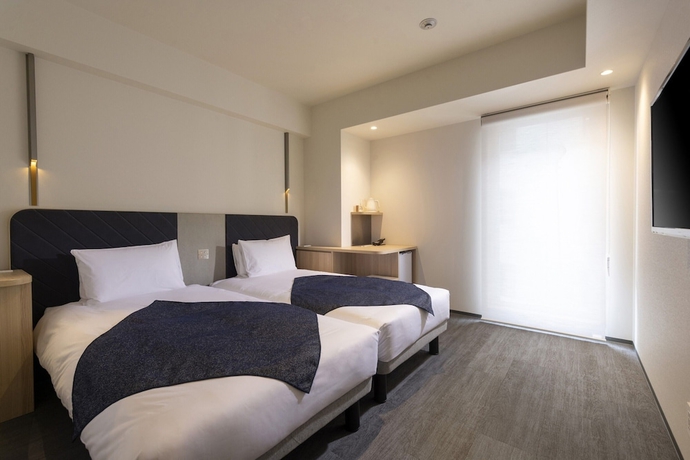 Imagen de la habitación del Hotel Tokyu Stay Osaka Honmachi. Foto 4