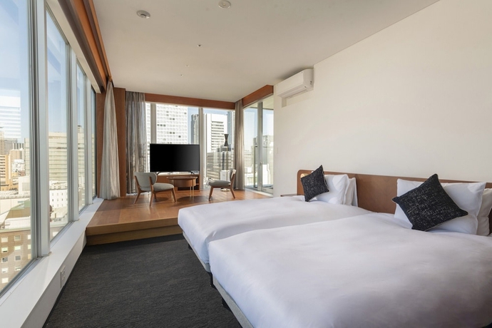 Imagen de la habitación del Hotel Tokyu Stay Osaka Honmachi. Foto 6