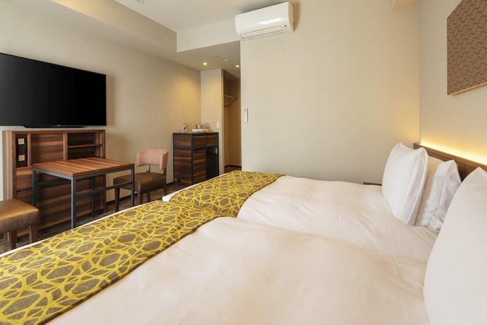 Imagen de la habitación del Hotel Tokyu Stay Osaka Honmachi. Foto 9