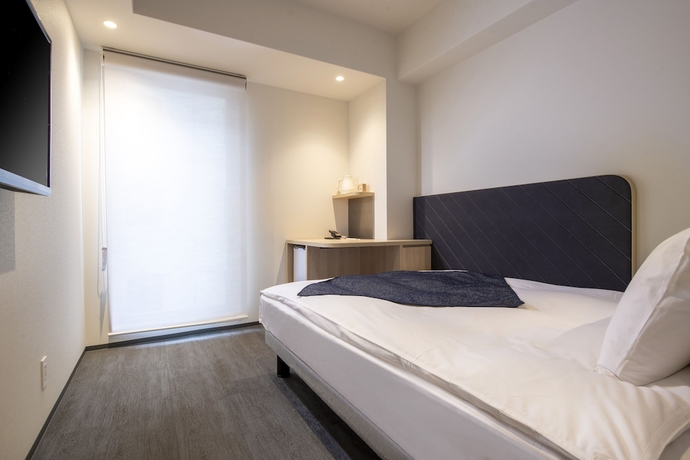 Imagen de la habitación del Hotel Tokyu Stay Osaka Honmachi. Foto 10