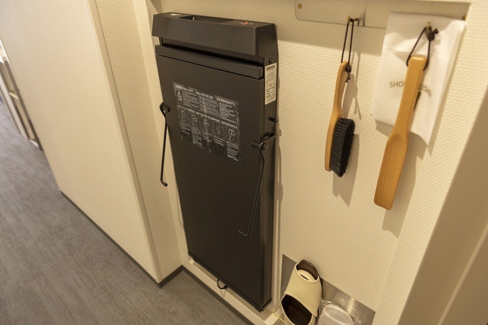 Imagen de la habitación del Hotel Tokyu Stay Osaka Honmachi. Foto 11