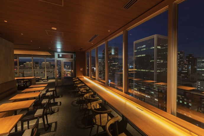 Imagen de los interiores del Hotel Tokyu Stay Osaka Honmachi. Foto 14