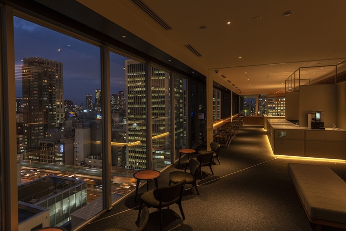 Imagen de los interiores del Hotel Tokyu Stay Osaka Honmachi. Foto 17