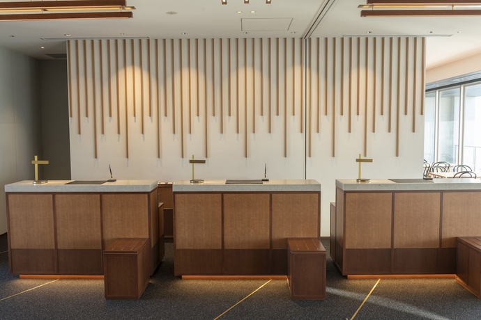 Imagen de los interiores del Hotel Tokyu Stay Osaka Honmachi. Foto 18