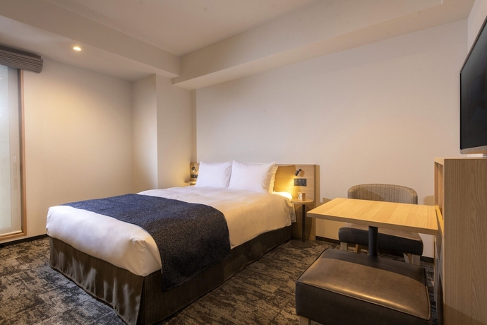 Imagen de la habitación del Hotel Tokyu Stay Osaka Honmachi. Foto 12