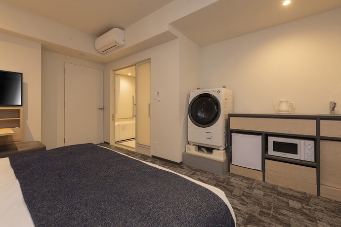 Imagen de la habitación del Hotel Tokyu Stay Osaka Honmachi. Foto 13