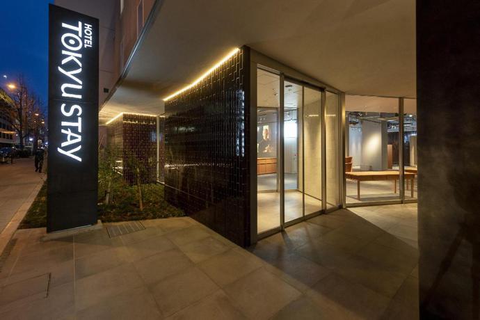 Imagen general del Hotel Tokyu Stay Osakahonmachi. Foto 1