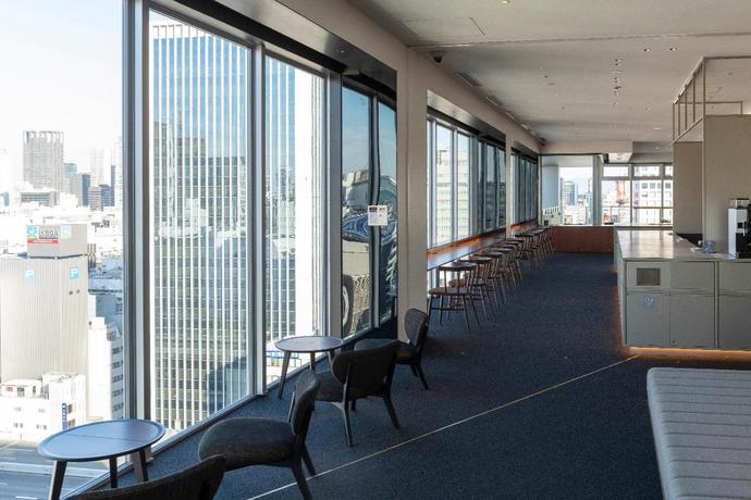 Imagen de los interiores del Hotel Tokyu Stay Osakahonmachi. Foto 6