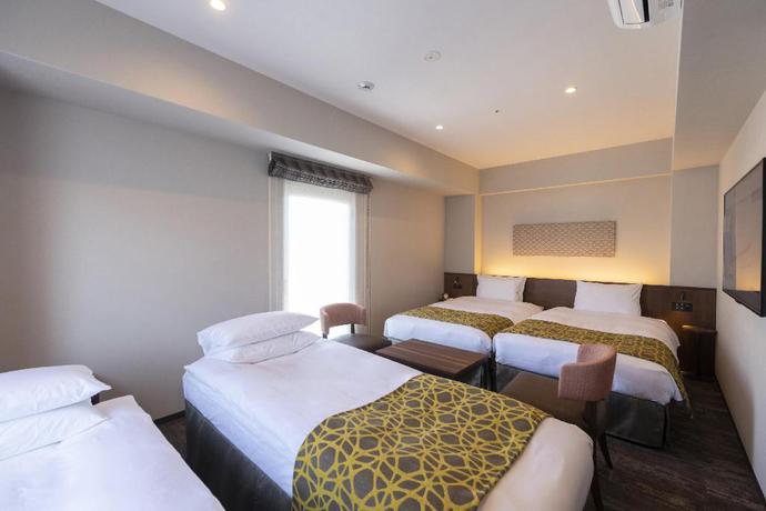 Imagen de la habitación del Hotel Tokyu Stay Osakahonmachi. Foto 2