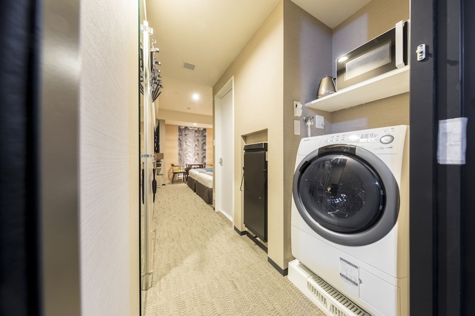 Imagen de la habitación del Hotel Tokyu Stay Sapporo. Foto 3