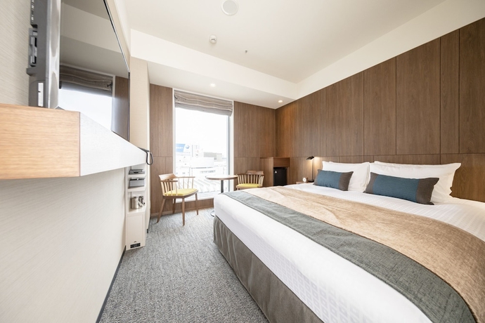 Imagen de la habitación del Hotel Tokyu Stay Sapporo. Foto 4