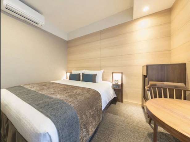 Imagen de la habitación del Hotel Tokyu Stay Sapporo. Foto 5