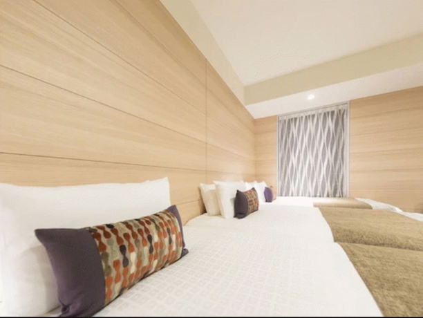 Imagen de la habitación del Hotel Tokyu Stay Sapporo. Foto 11