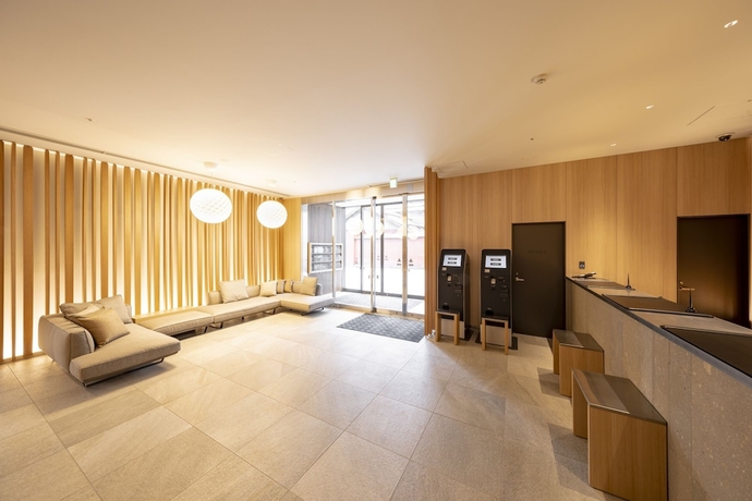 Imagen de los interiores del Hotel Tokyu Stay Sapporo. Foto 15