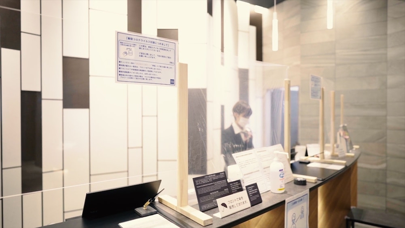 Imagen de los interiores del Hotel Tokyu Stay Sapporo. Foto 19