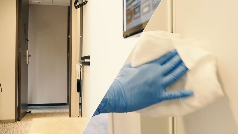 Imagen de la habitación del Hotel Tokyu Stay Sapporo. Foto 13