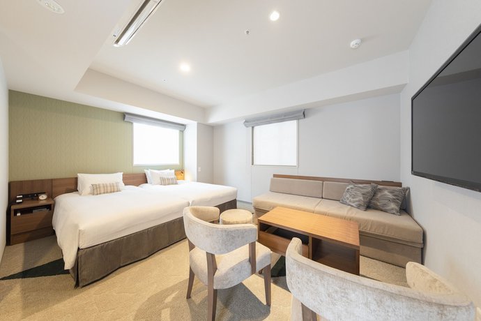 Imagen de la habitación del Hotel Tokyu Stay Sapporo Odori. Foto 2