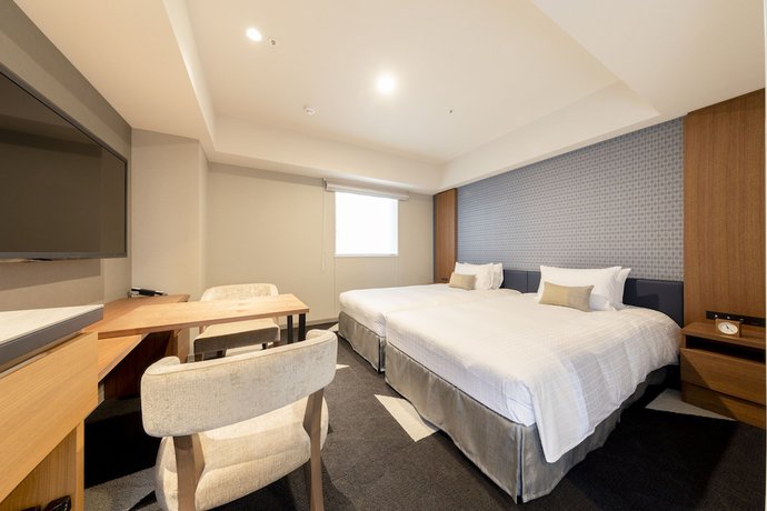 Imagen de la habitación del Hotel Tokyu Stay Sapporo Odori. Foto 4