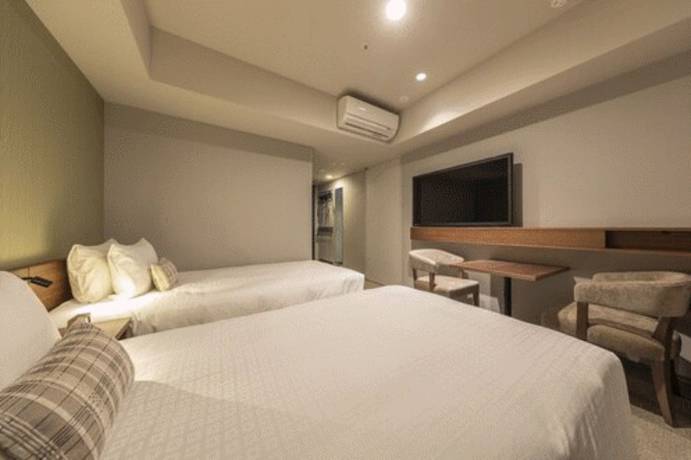 Imagen de la habitación del Hotel Tokyu Stay Sapporo Odori. Foto 5