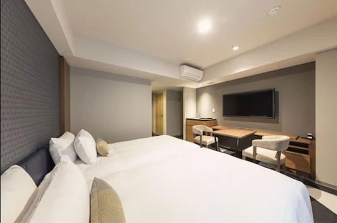 Imagen de la habitación del Hotel Tokyu Stay Sapporo Odori. Foto 6
