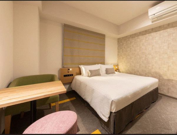 Imagen de la habitación del Hotel Tokyu Stay Sapporo Odori. Foto 8
