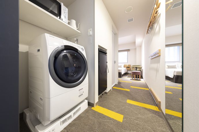 Imagen de la habitación del Hotel Tokyu Stay Sapporo Odori. Foto 9