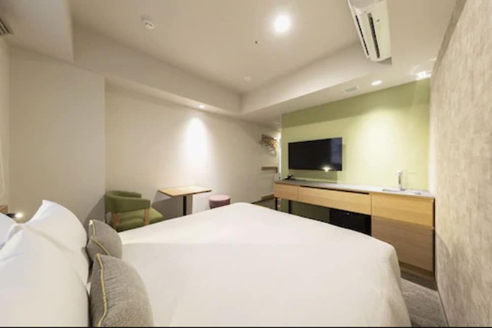 Imagen de la habitación del Hotel Tokyu Stay Sapporo Odori. Foto 11