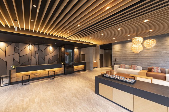 Imagen de los interiores del Hotel Tokyu Stay Sapporo Odori. Foto 15
