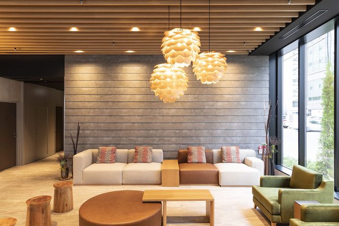 Imagen de los interiores del Hotel Tokyu Stay Sapporo Odori. Foto 16