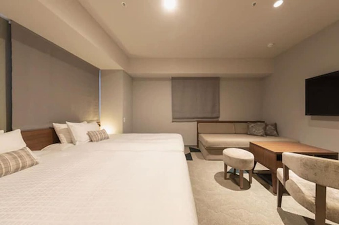 Imagen de la habitación del Hotel Tokyu Stay Sapporo Odori. Foto 12