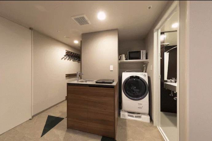 Imagen de la habitación del Hotel Tokyu Stay Sapporo Odori. Foto 13