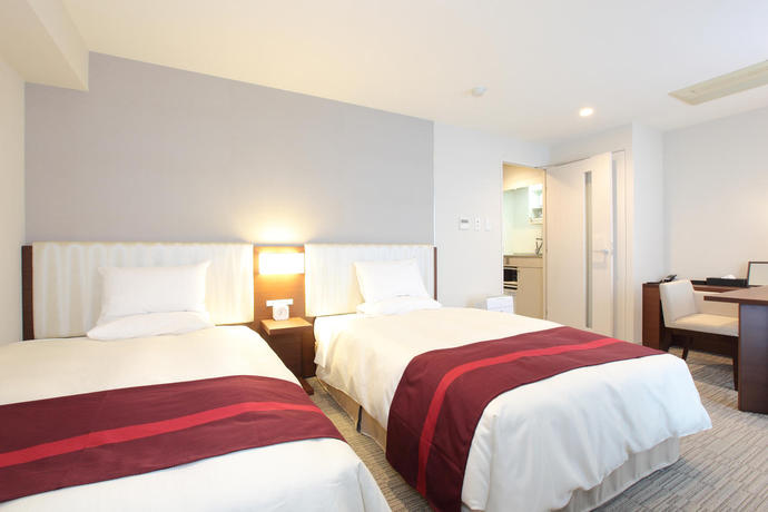 Imagen general del Hotel Tokyu Stay Shibuya. Foto 4