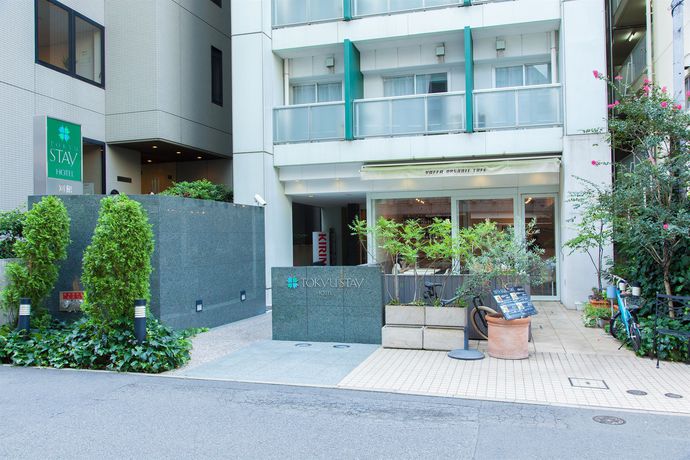 Imagen general del Hotel Tokyu Stay Shibuya Shin-minamiguchi. Foto 1