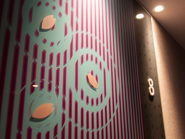 Imagen de los interiores del Hotel Tokyu Stay Shimbashi (ginza Area). Foto 12