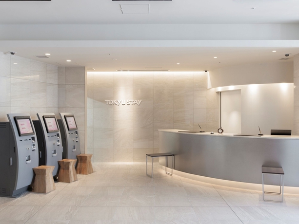 Imagen de los interiores del Hotel Tokyu Stay Shimbashi (ginza Area). Foto 13