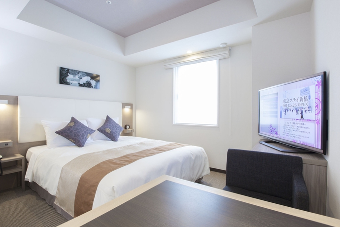 Imagen de la habitación del Hotel Tokyu Stay Shimbashi (ginza Area). Foto 5
