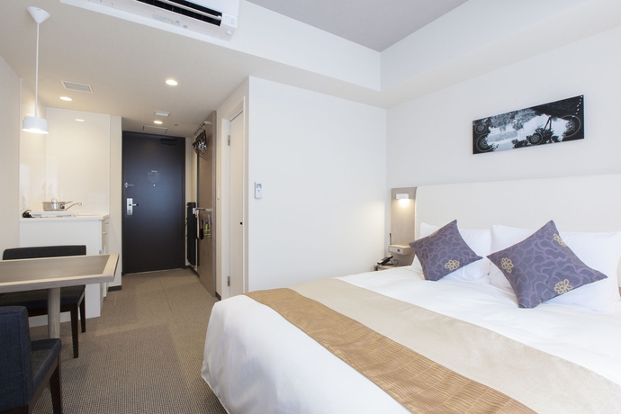 Imagen de la habitación del Hotel Tokyu Stay Shimbashi (ginza Area). Foto 6