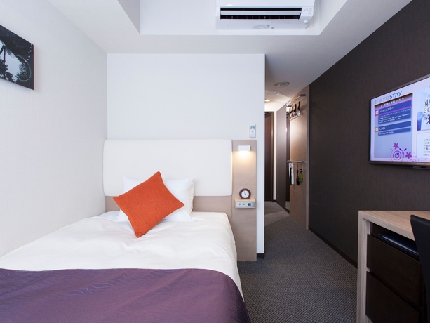 Imagen de la habitación del Hotel Tokyu Stay Shimbashi (ginza Area). Foto 8