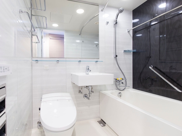 Imagen de la habitación del Hotel Tokyu Stay Shimbashi (ginza Area). Foto 9