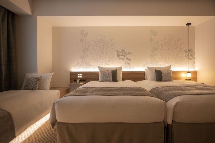 Imagen de la habitación del Hotel Tokyu Stay Shinjuku Eastside. Foto 7