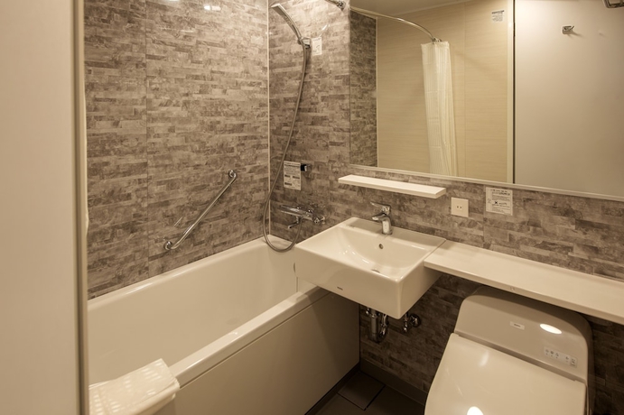 Imagen de la habitación del Hotel Tokyu Stay Shinjuku Eastside. Foto 11