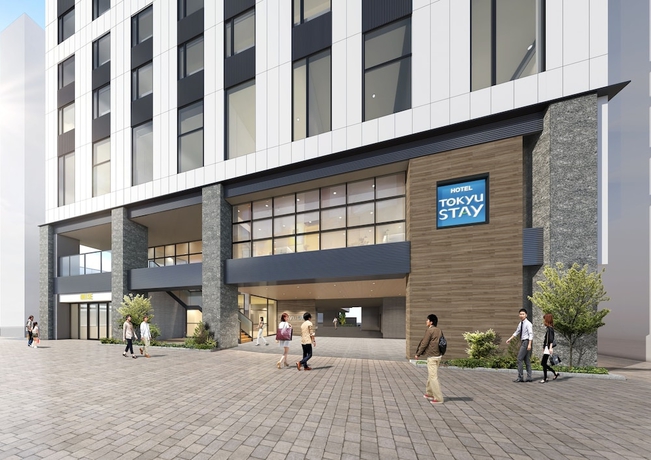 Imagen general del Hotel Tokyu Stay Shinjuku Eastside. Foto 2