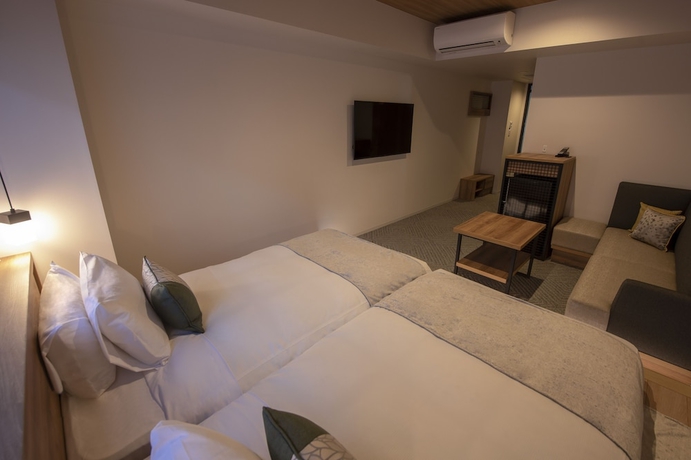 Imagen de la habitación del Hotel Tokyu Stay Shinjuku Eastside. Foto 14