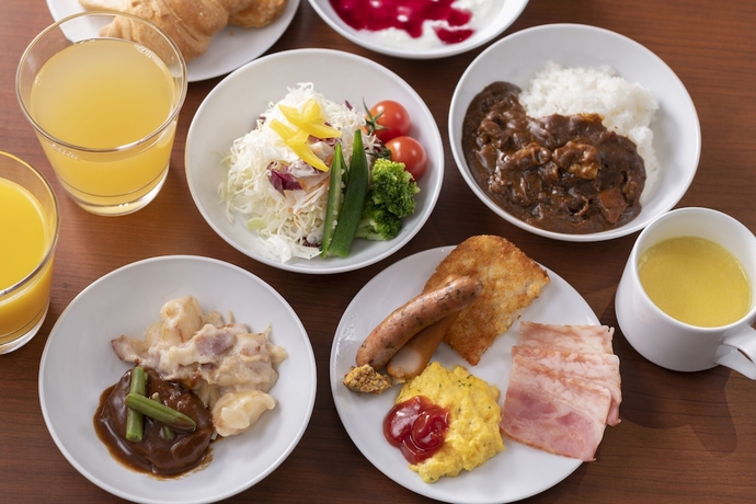 Imagen del bar/restaurante del Hotel Tokyu Stay Shinjuku Eastside. Foto 3