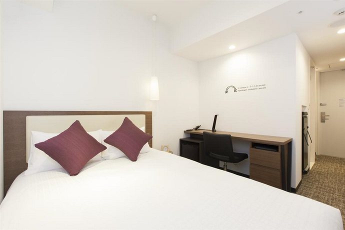 Imagen general del Hotel Tokyu Stay Shinjuku. Foto 4