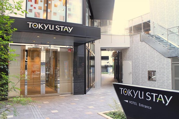 Imagen general del Hotel Tokyu Stay Shinjuku. Foto 5