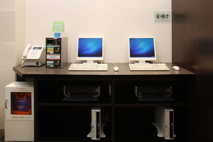 Imagen de los interiores del Hotel Tokyu Stay Suidobashi. Foto 11