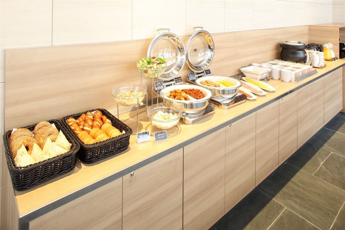 Imagen del bar/restaurante del Hotel Tokyu Stay Suidobashi. Foto 2