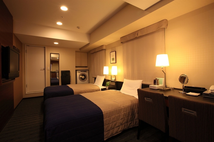 Imagen de la habitación del Hotel Tokyu Stay Suidobashi. Foto 5