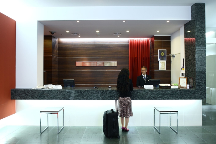 Imagen de los interiores del Hotel Tokyu Stay Suidobashi. Foto 13